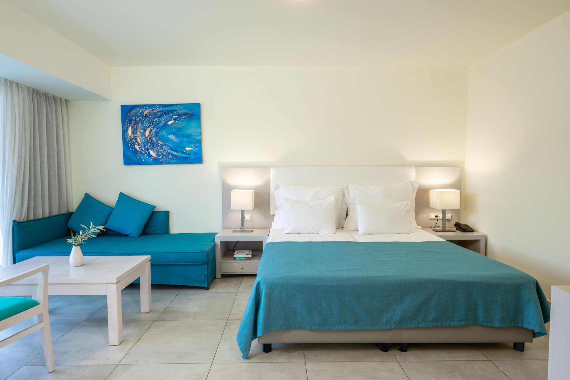 <p>Superior Bungalow -huone</p>