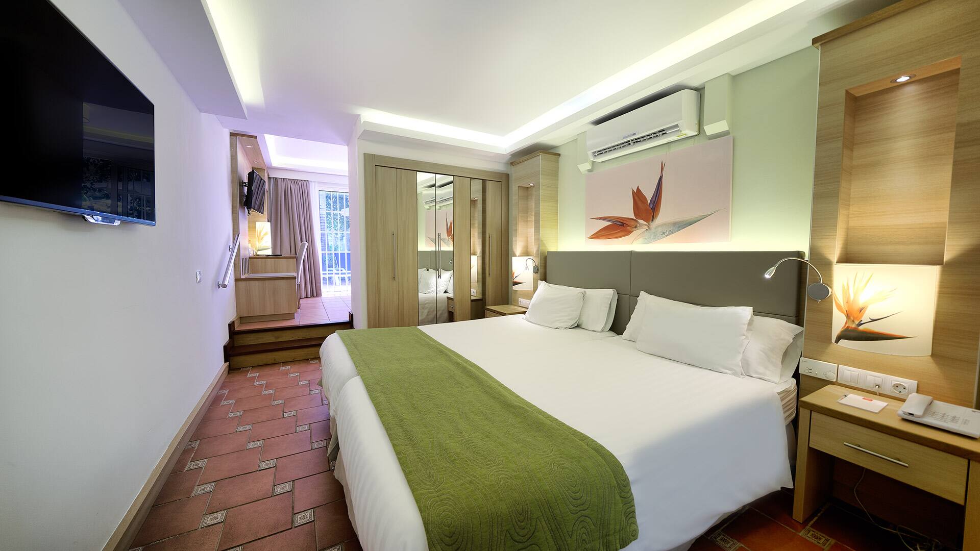 <p>Standard-bungalow</p>