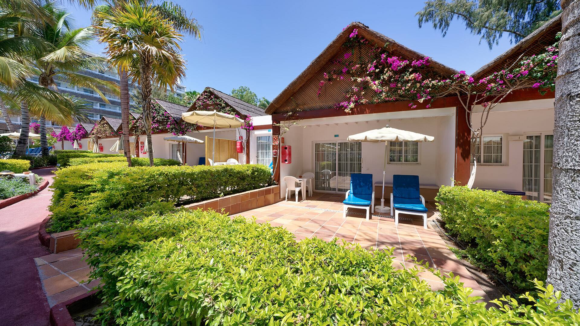 <p>Standard-bungalow</p>