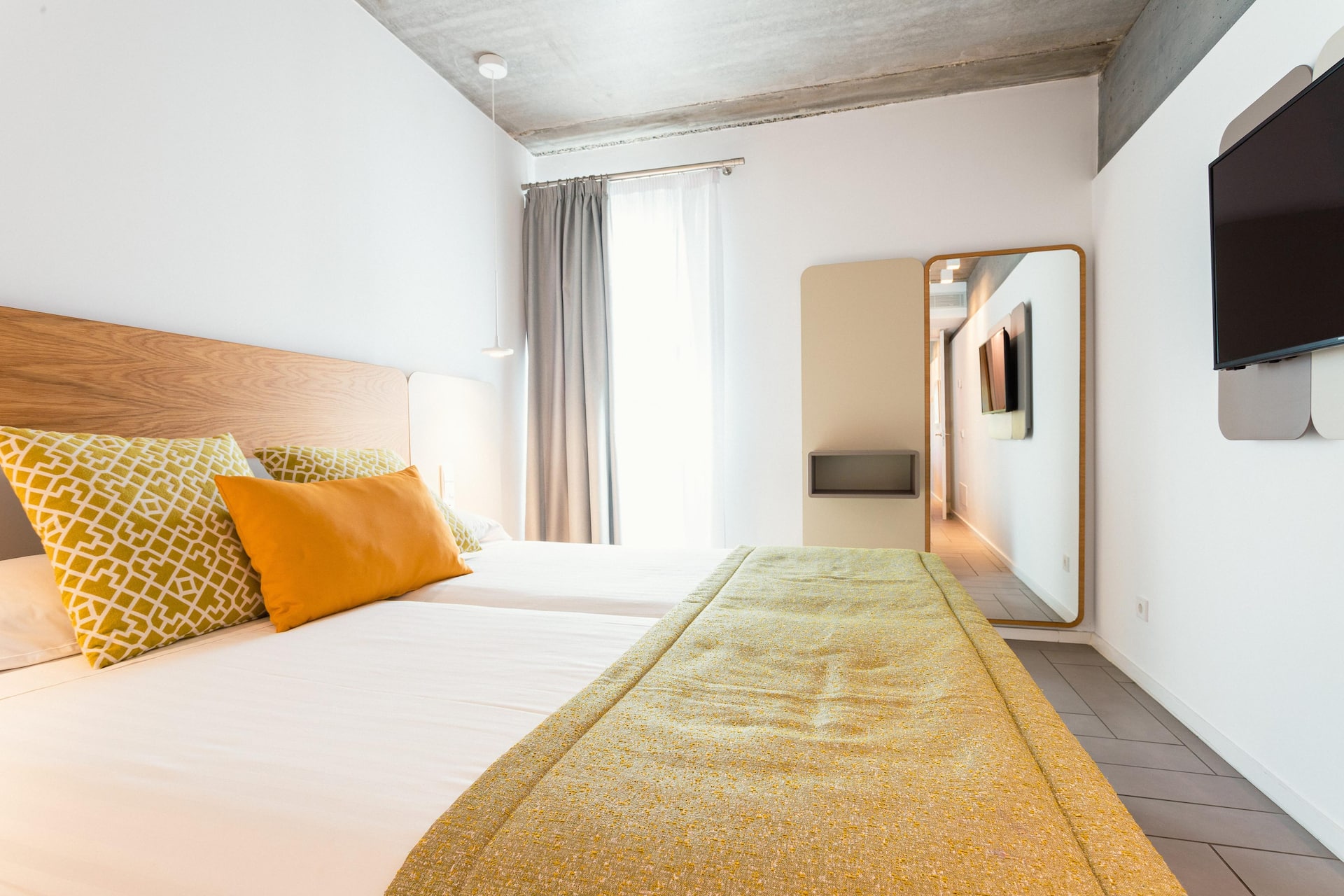 <p>Classic Duplex -huoneisto</p>