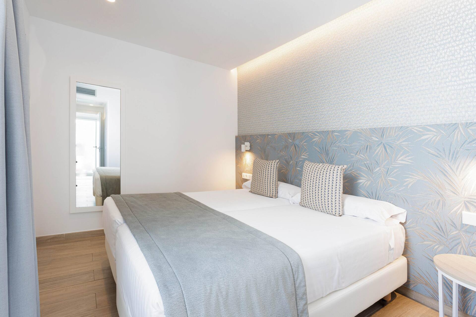 <p>Deluxe Duplex -huoneisto</p>