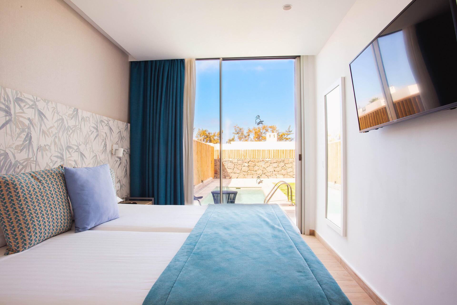 <p>Deluxe Duplex -huoneisto</p>