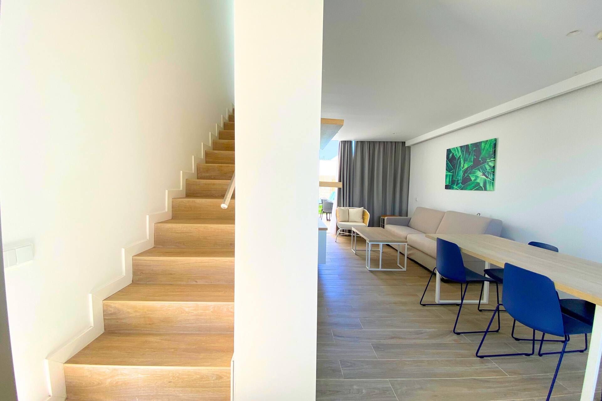 <p>Deluxe Duplex -huoneisto</p>