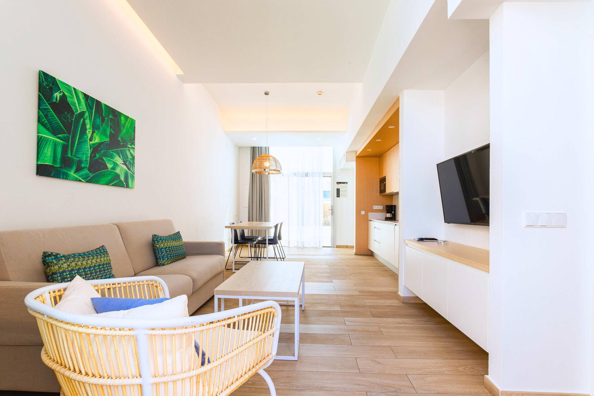 <p>Deluxe-huoneisto</p>