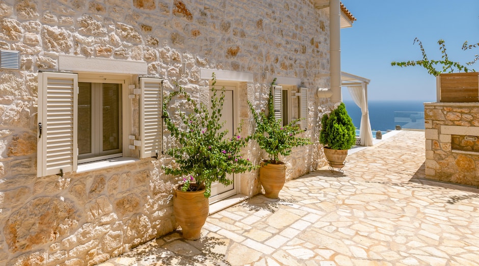 Parga Villas Collection 26 - <p>Horizon Blue Villa</p>