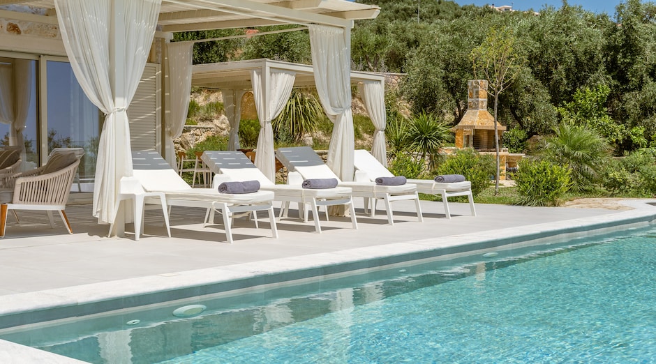 Parga Villas Collection 25 - <p>Horizon Blue Villa</p>