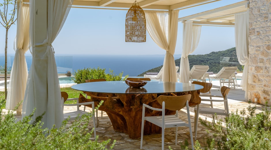 Parga Villas Collection 23 - <p>Horizon Blue Villa</p>