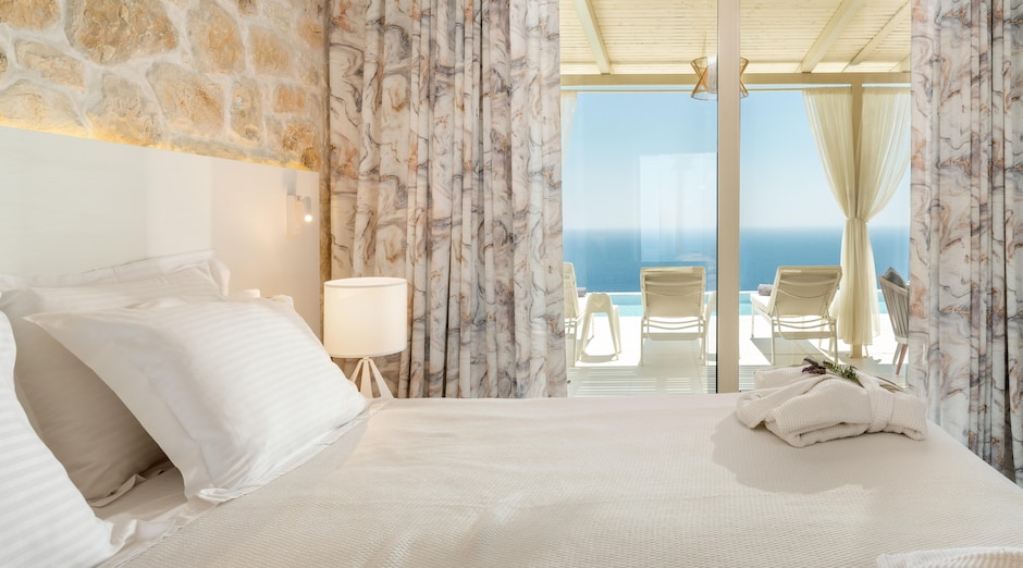 Parga Villas Collection 38 - <p>Horizon Blue Villa</p>