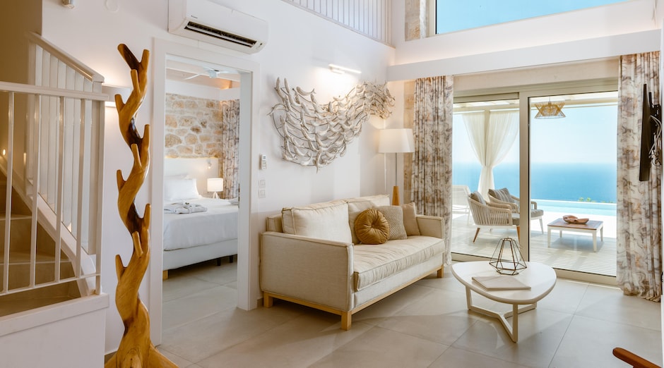 Parga Villas Collection 29 - <p>Horizon Blue Villa</p>