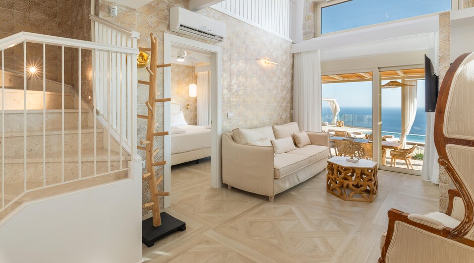 Parga Villas Collection 10 - <p>Infinity Pool Villa</p>