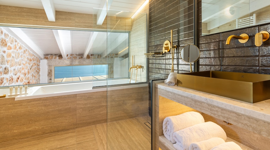 Parga Villas Collection 18 - <p>Infinity Pool Villa</p>