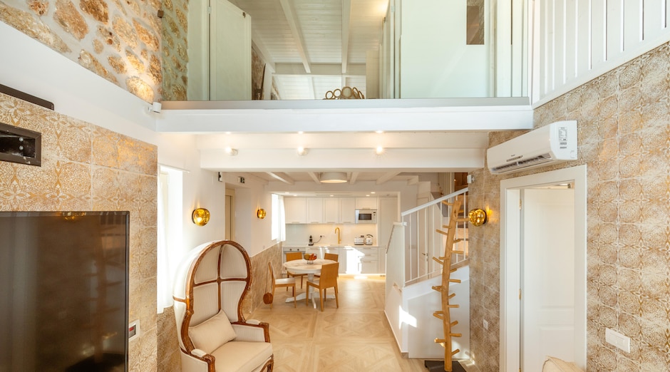 Parga Villas Collection 17 - <p>Infinity Pool Villa</p>