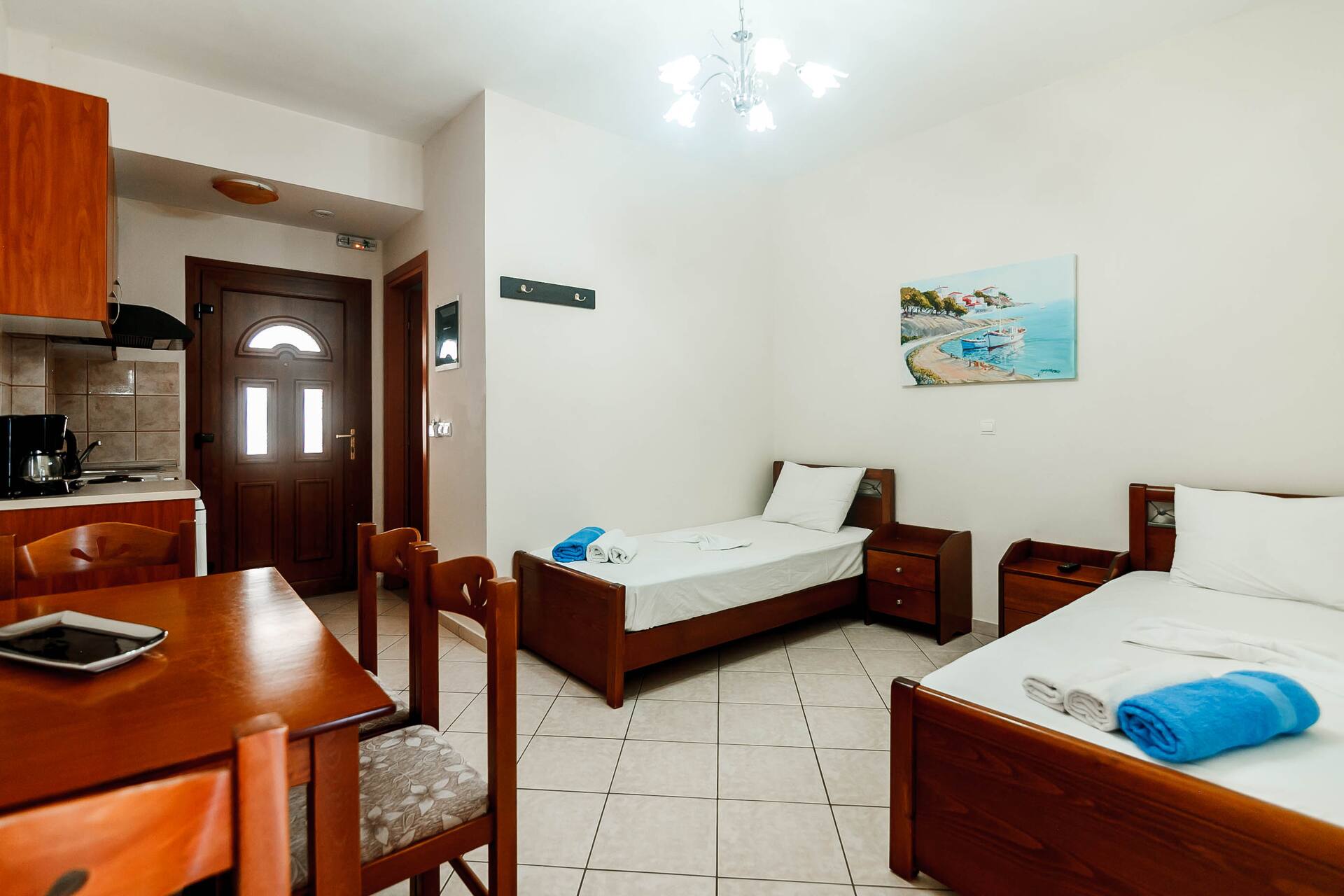 <p>Superior-huoneisto</p>