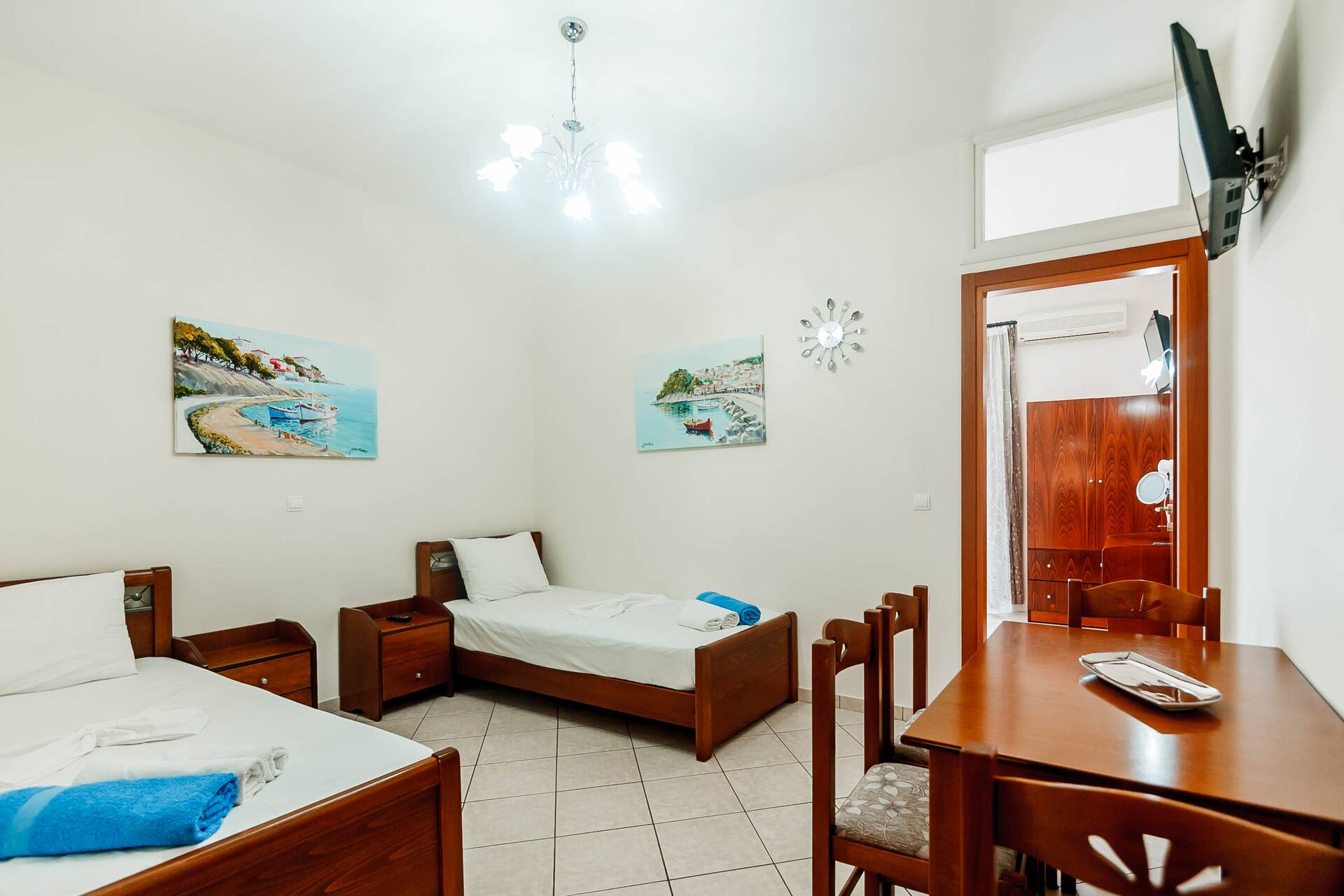 <p>Superior-huoneisto</p>