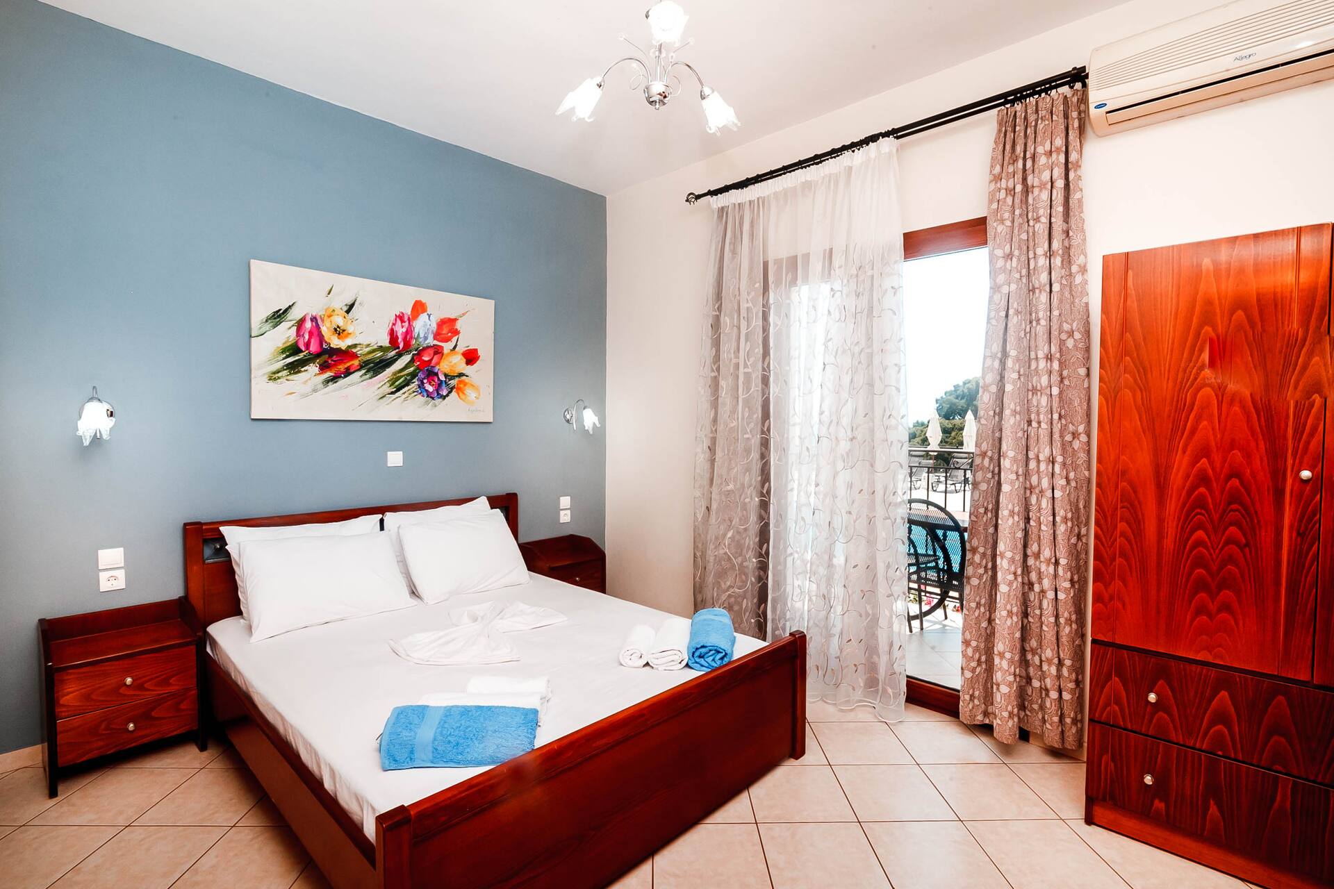 <p>Superior-huoneisto</p>