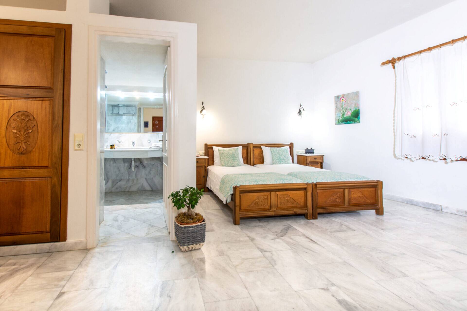 <p>Classic-yksiö</p>