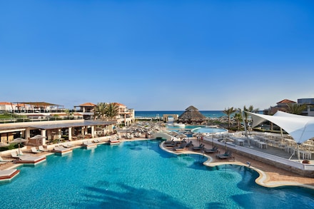 Atlantica Caldera Palace, Analipsi