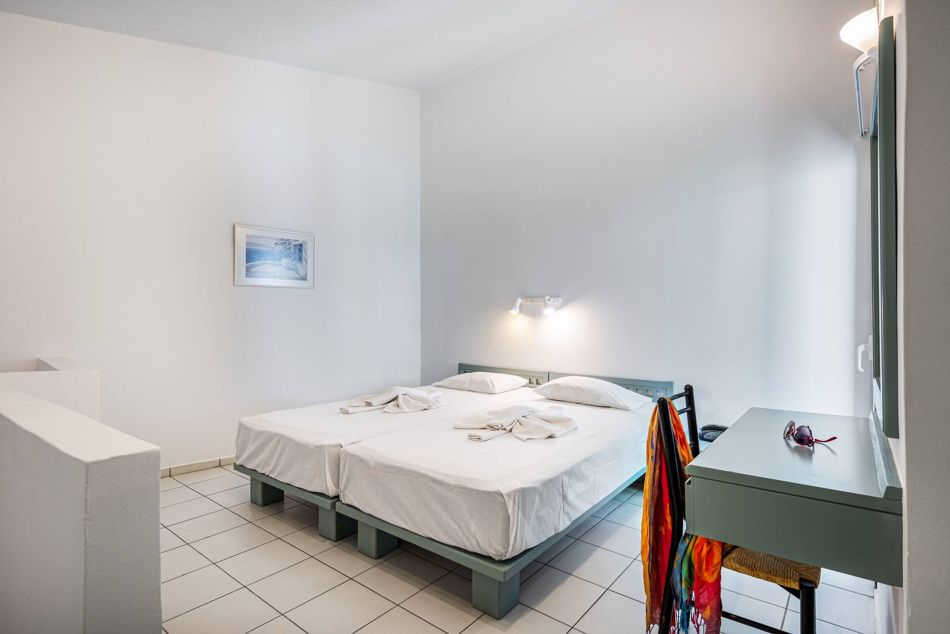 <p>huoneisto, kaksi makuuhuonetta</p>