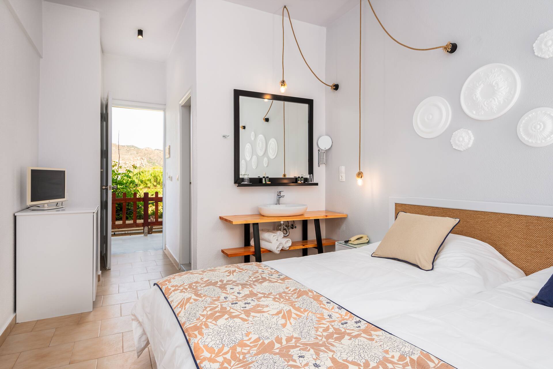 <p>Classic-huone</p>