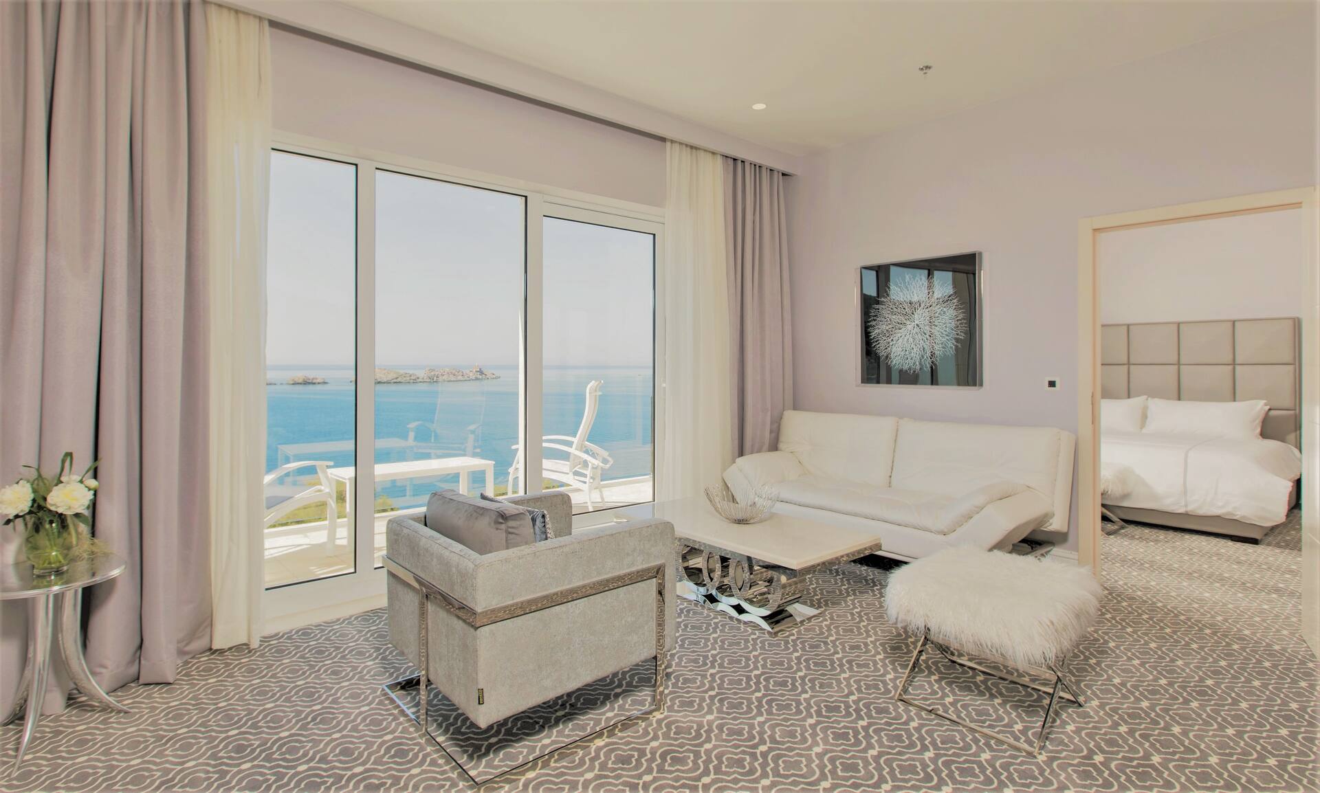 <p>Luxury-sviitti</p>