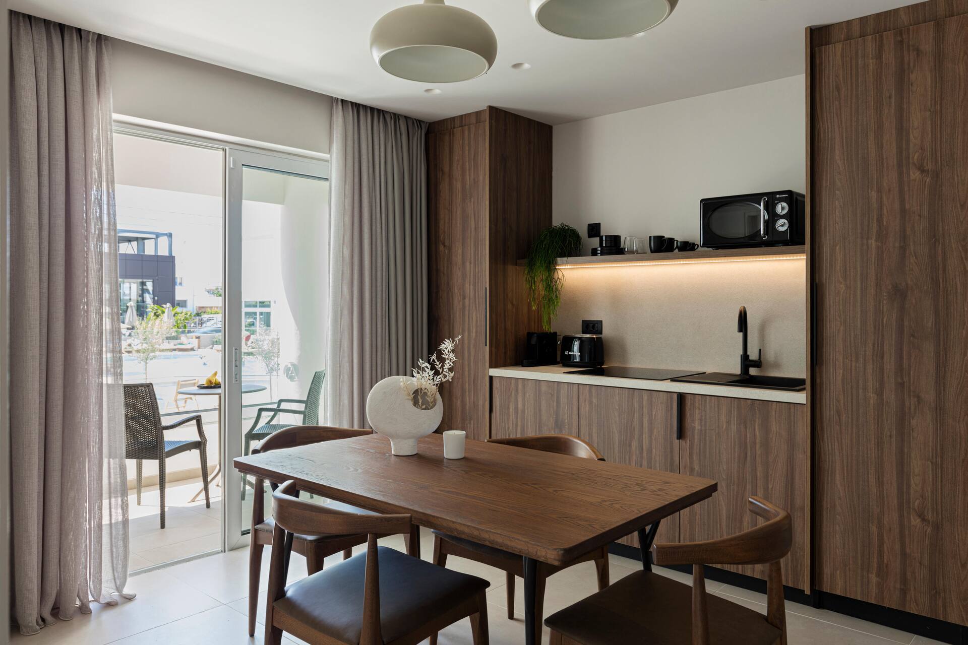 <p>huoneisto, kaksi makuuhuonetta</p>