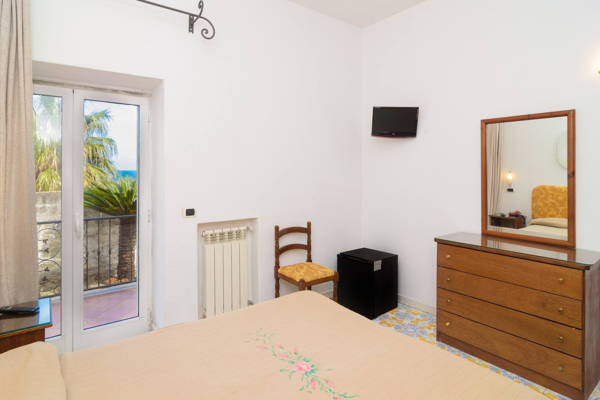 <p>Standard-huone, parveke</p>