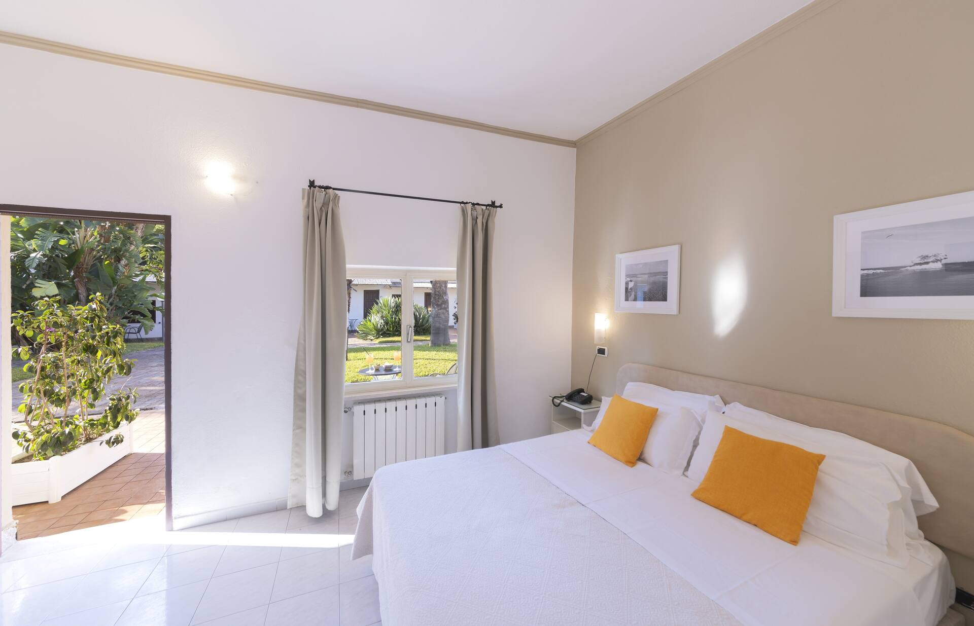 <p>Standard-huone</p>