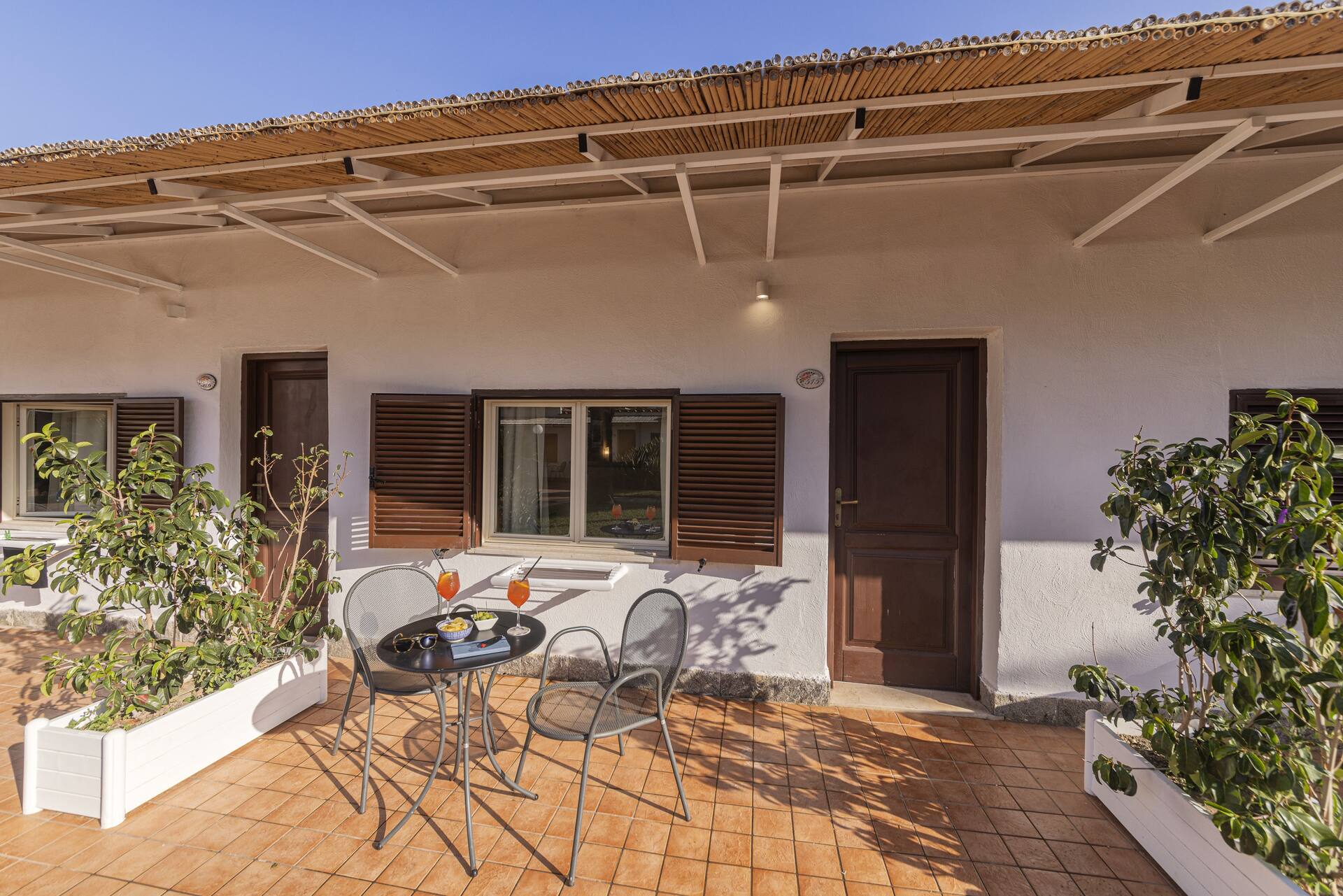 <p>Standard-huone</p>