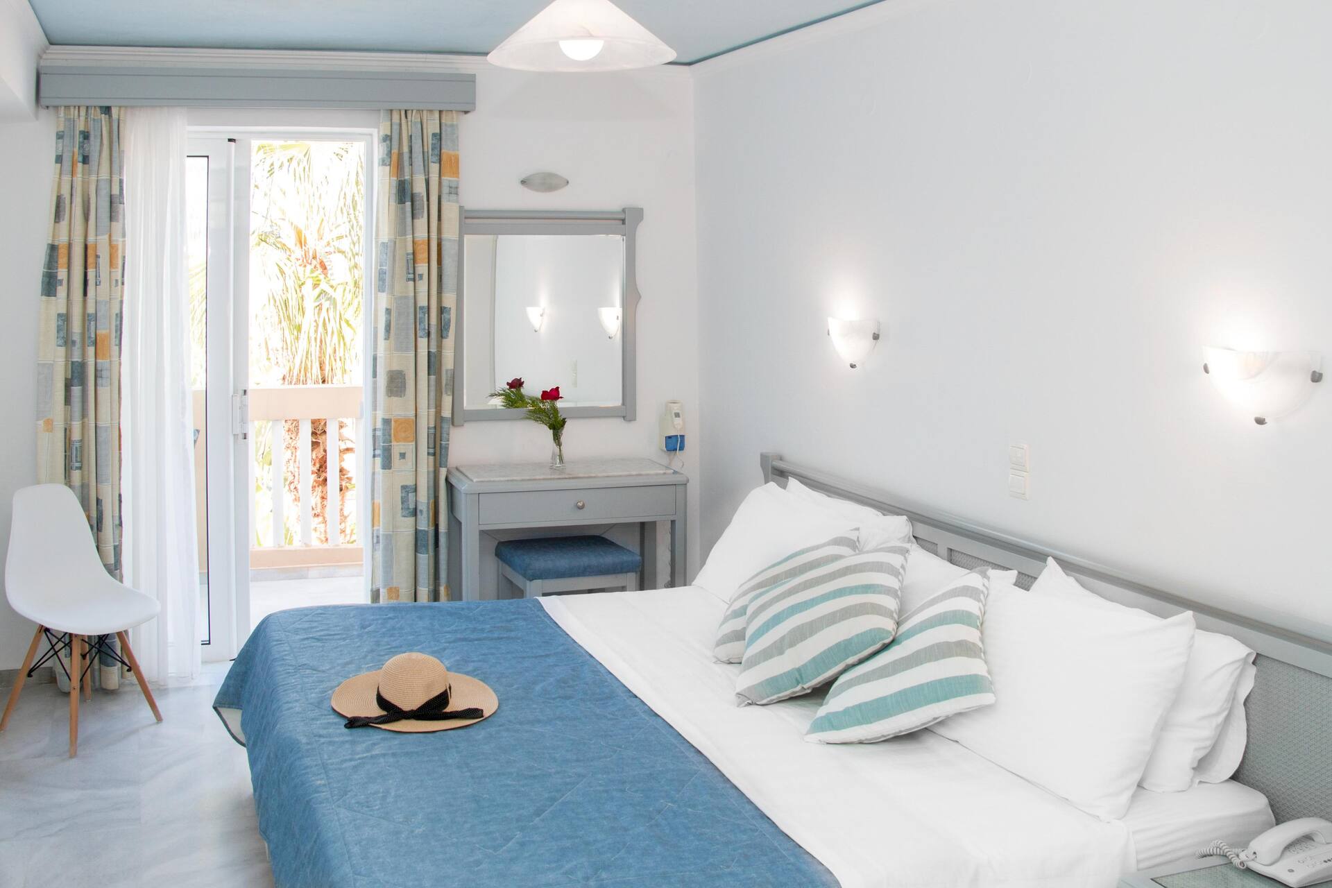 <p>tilavampi kaksio</p>