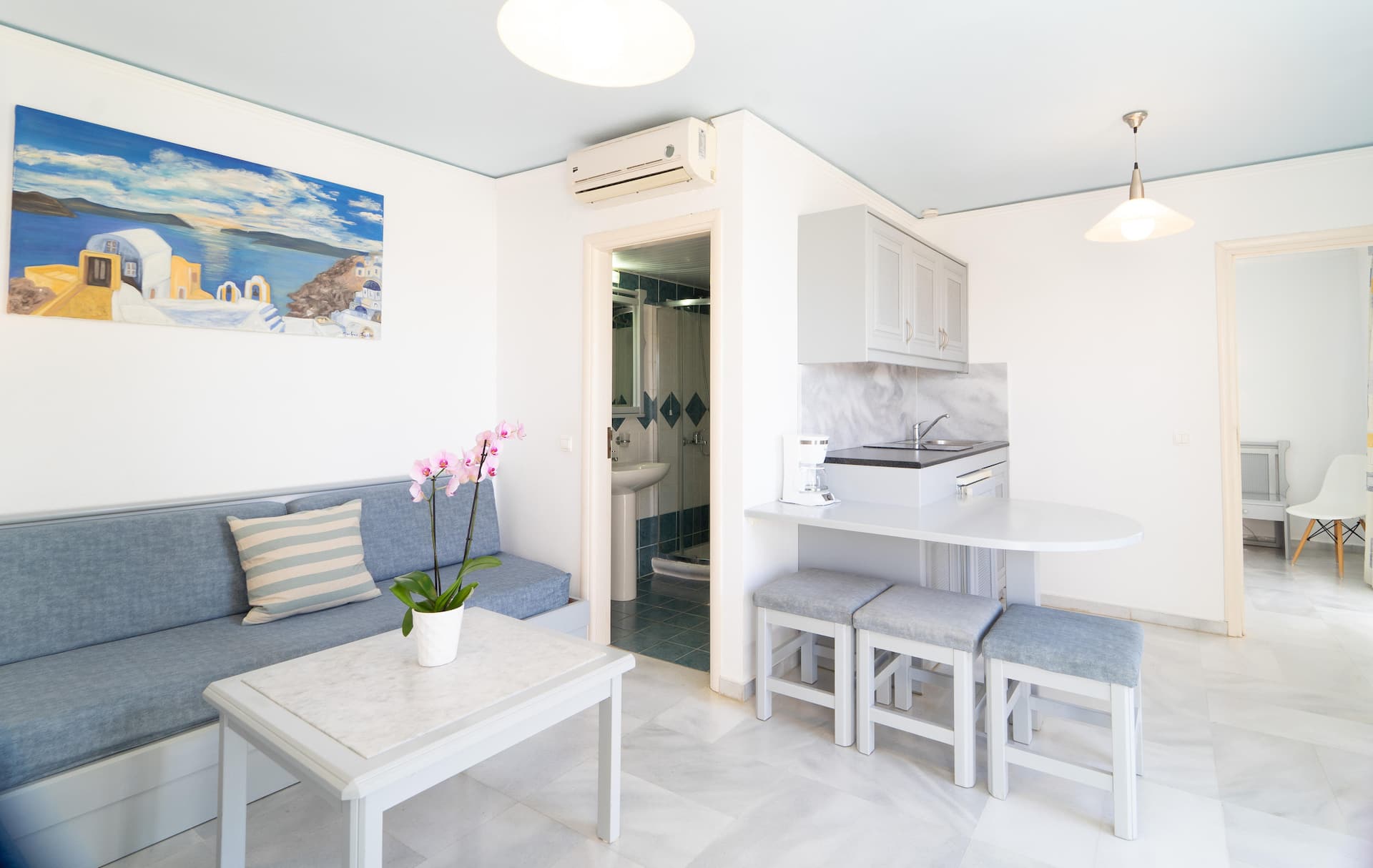 <p>tilavampi kaksio</p>