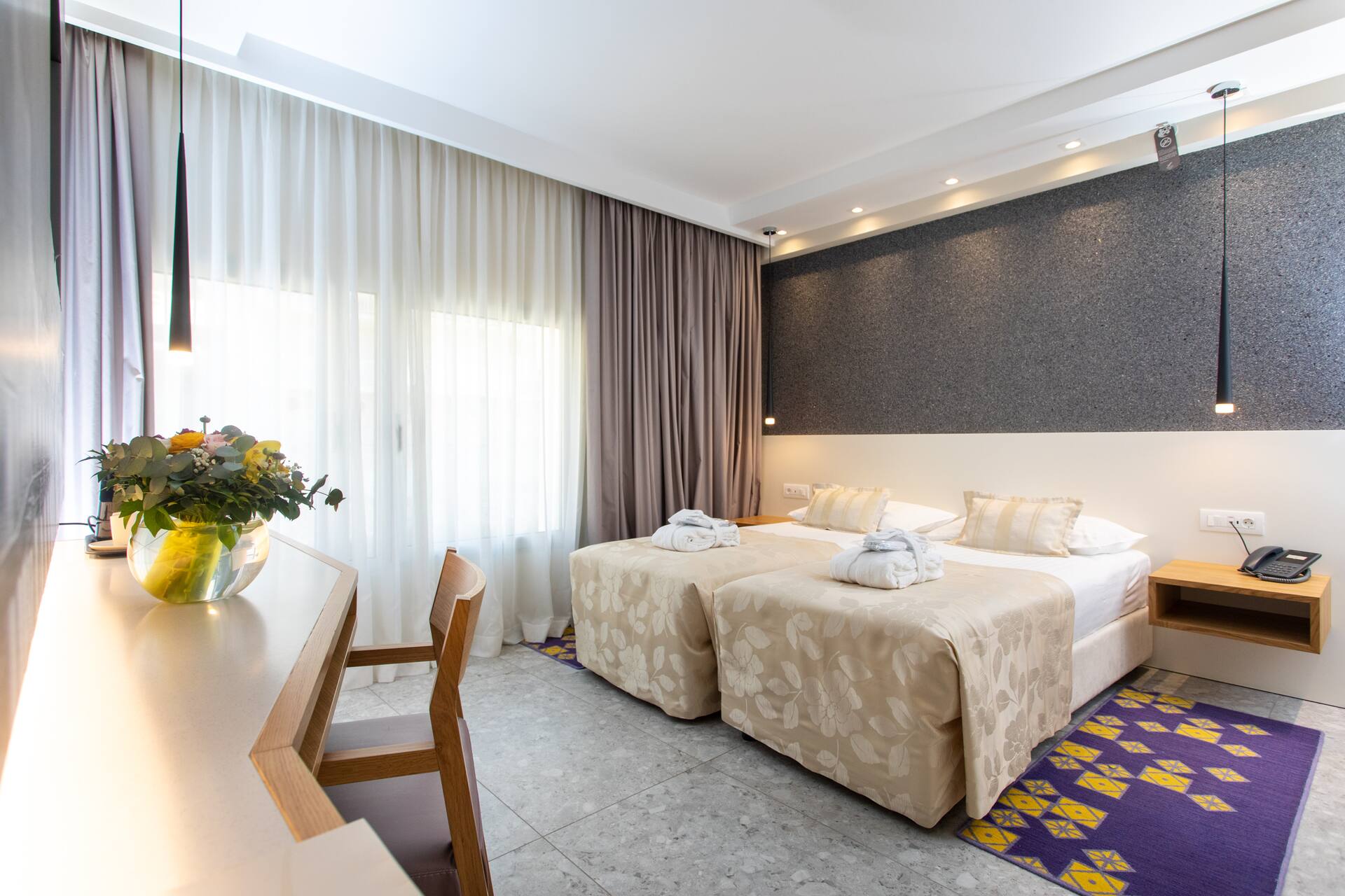 <p>Classic-huone</p>