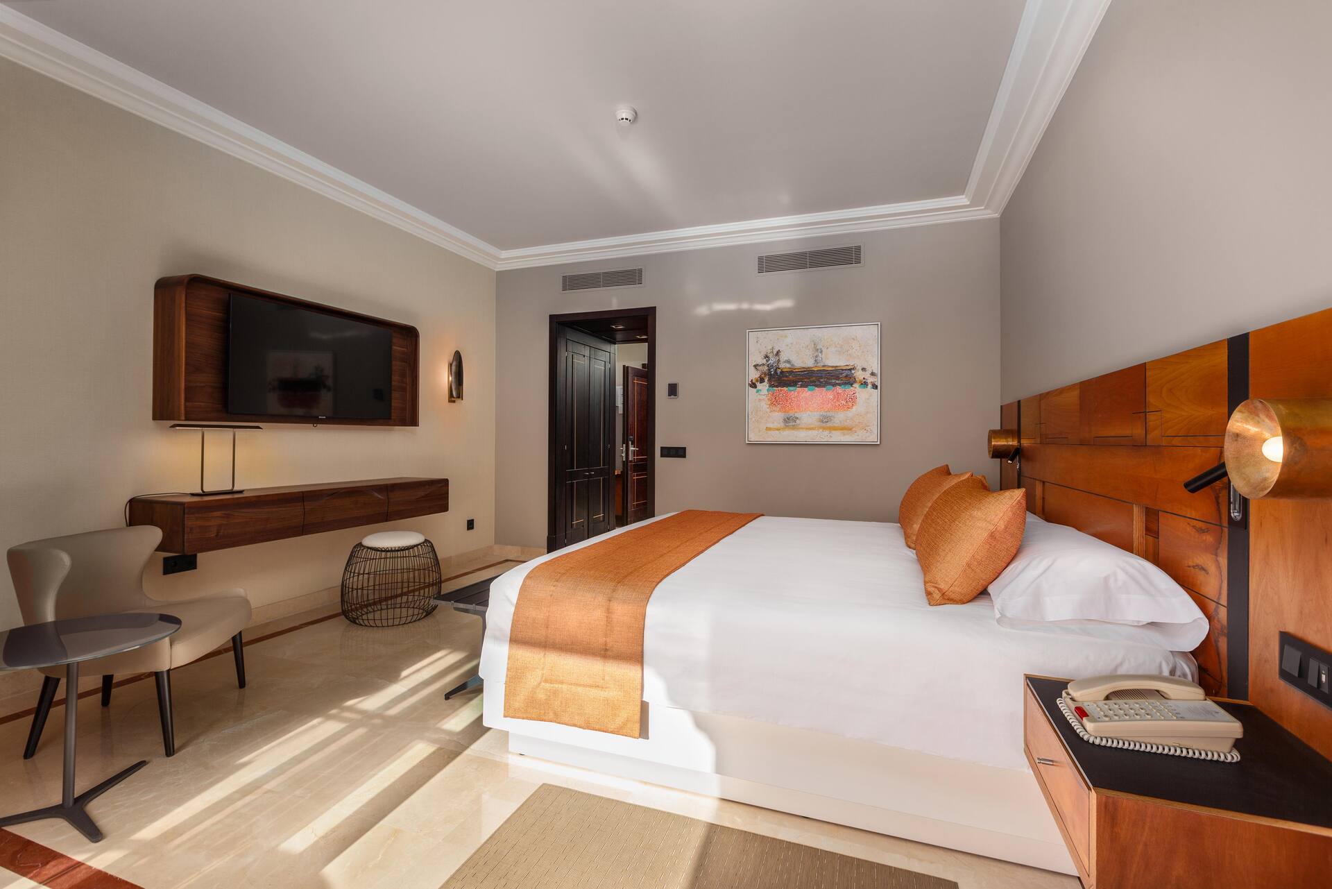 <p>Deluxe-huone/Unique Deluxe-huone/Supreme-huone</p>