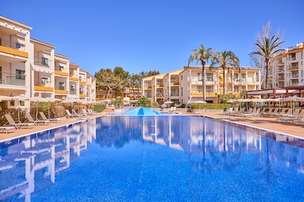 Zafiro Tropic, Puerto de Alcudia