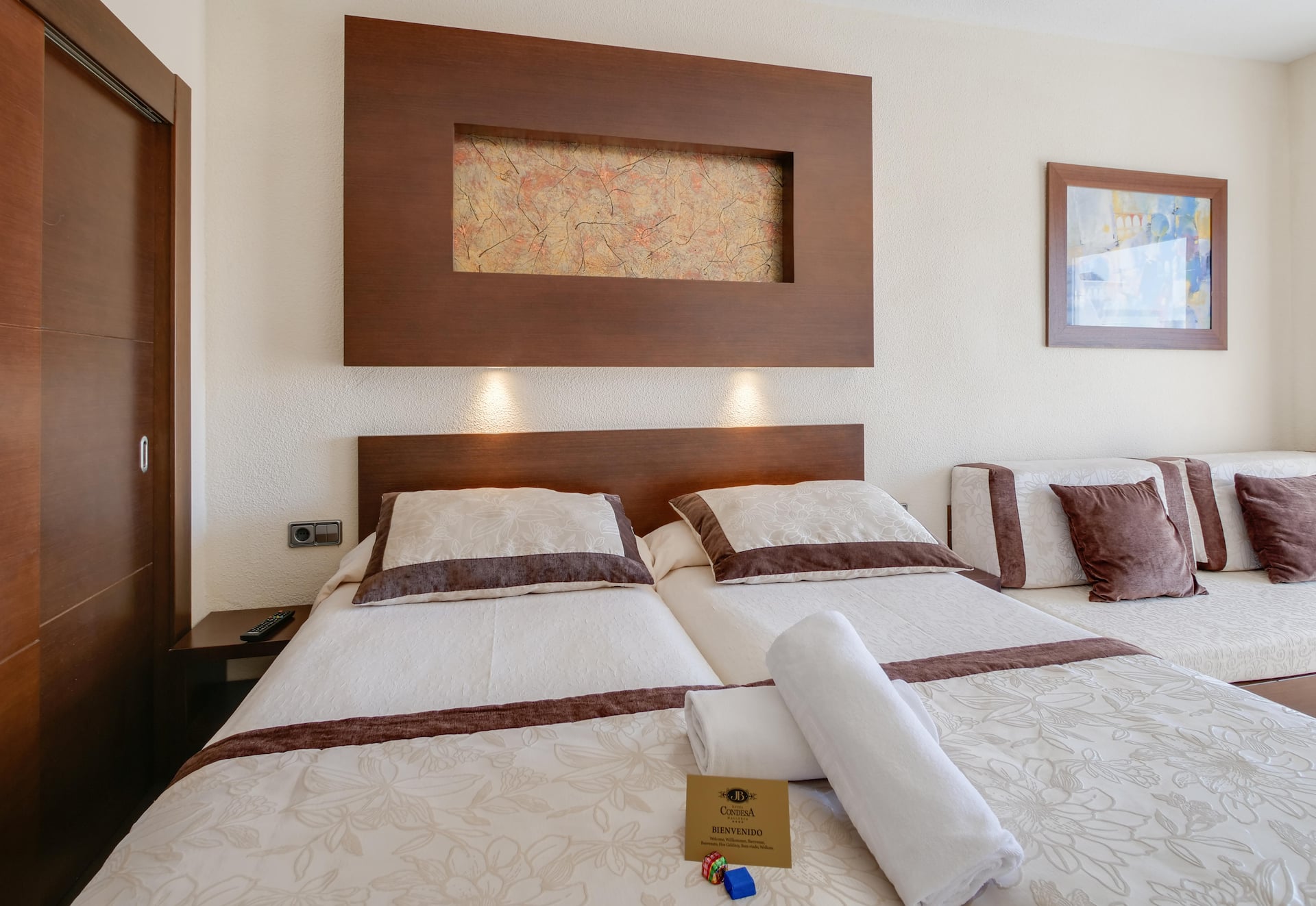 <p>Kahden hengen Basic-huone</p>