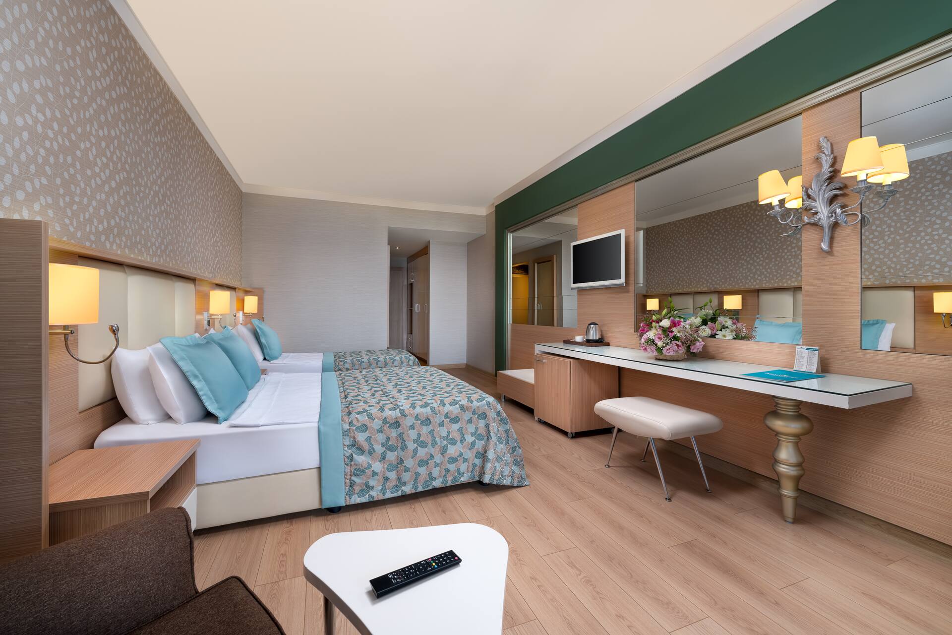 <p>Premium-huone</p>