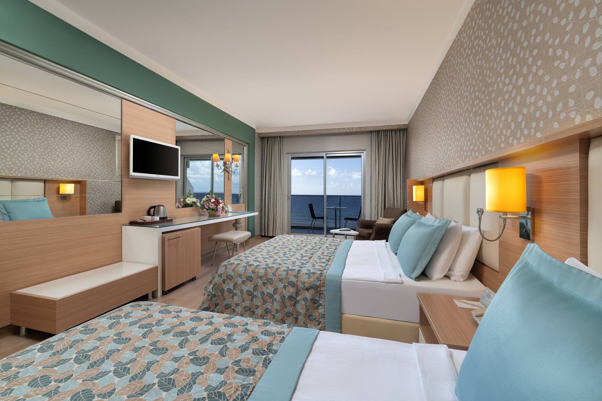 <p>Premium-huone</p>