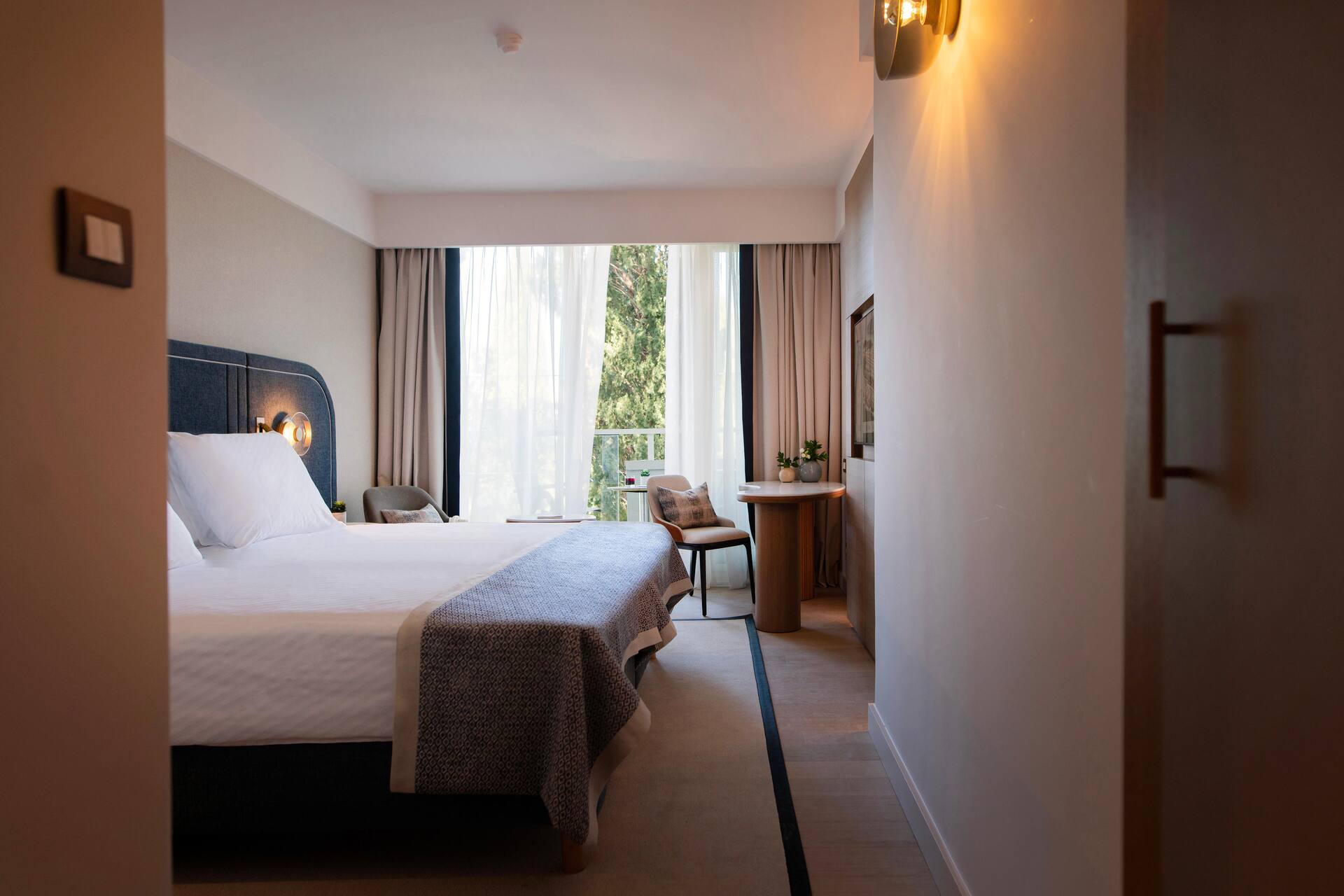 <p>kunnostettu Classic-huone</p>