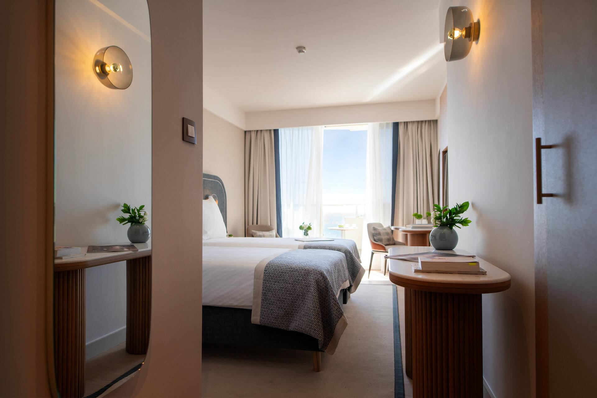 <p>kunnostettu Superior-huone</p>