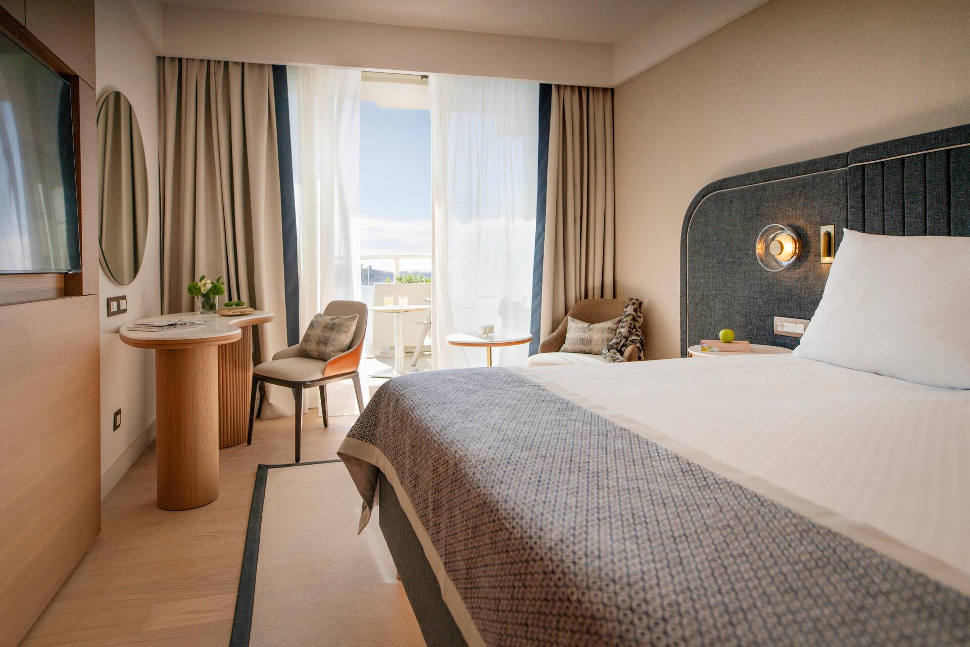 <p>kunnostettu Deluxe-huone</p>