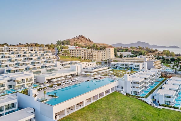Lindos Grand Resort & Spa, Vlicha
