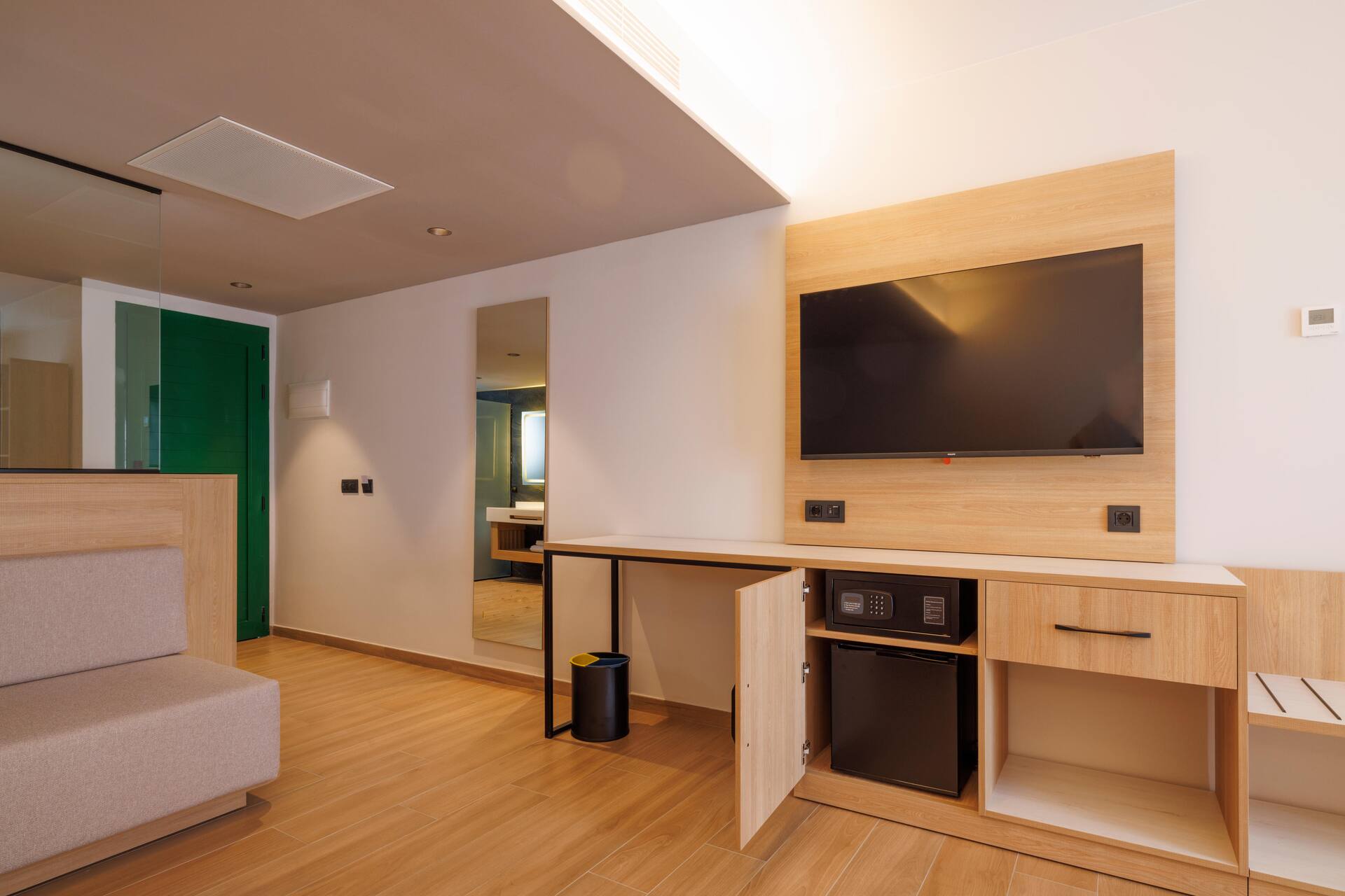 <p>Juniorsviitti</p>