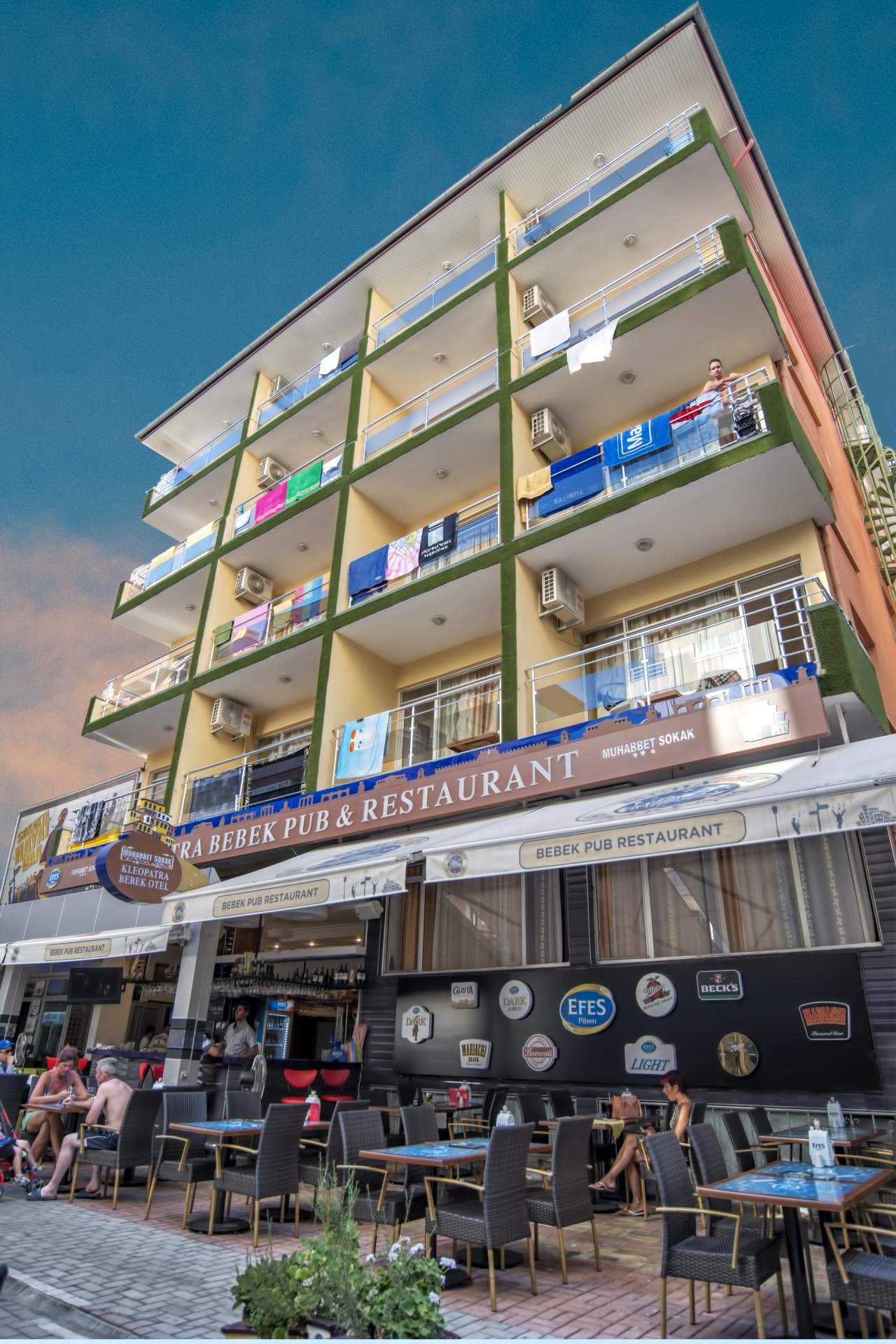 Kleopatra Bebek