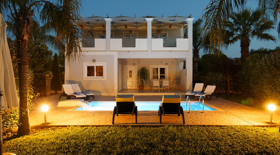 Mamfredas Resort, Tsilivi 13