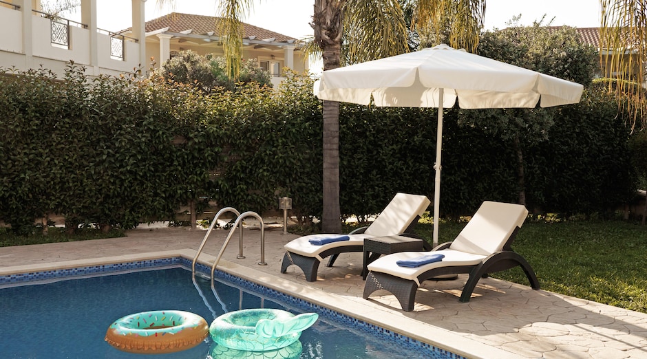 Mamfredas Resort, Tsilivi 4