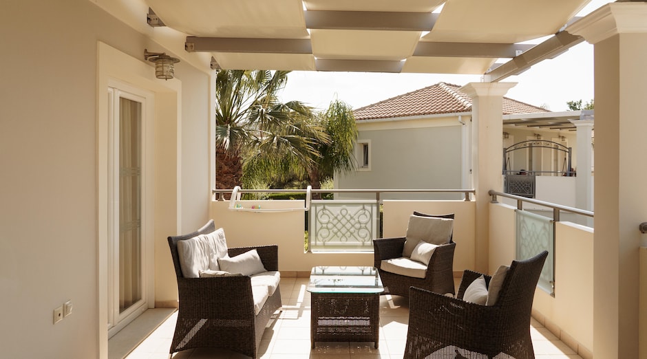 Mamfredas Resort, Tsilivi 11