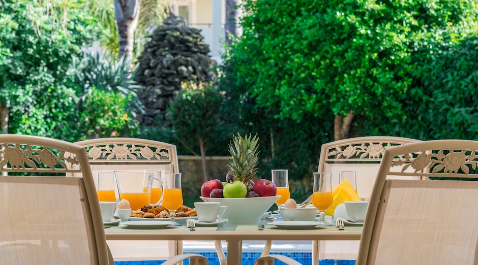 Mamfredas Resort, Tsilivi 6