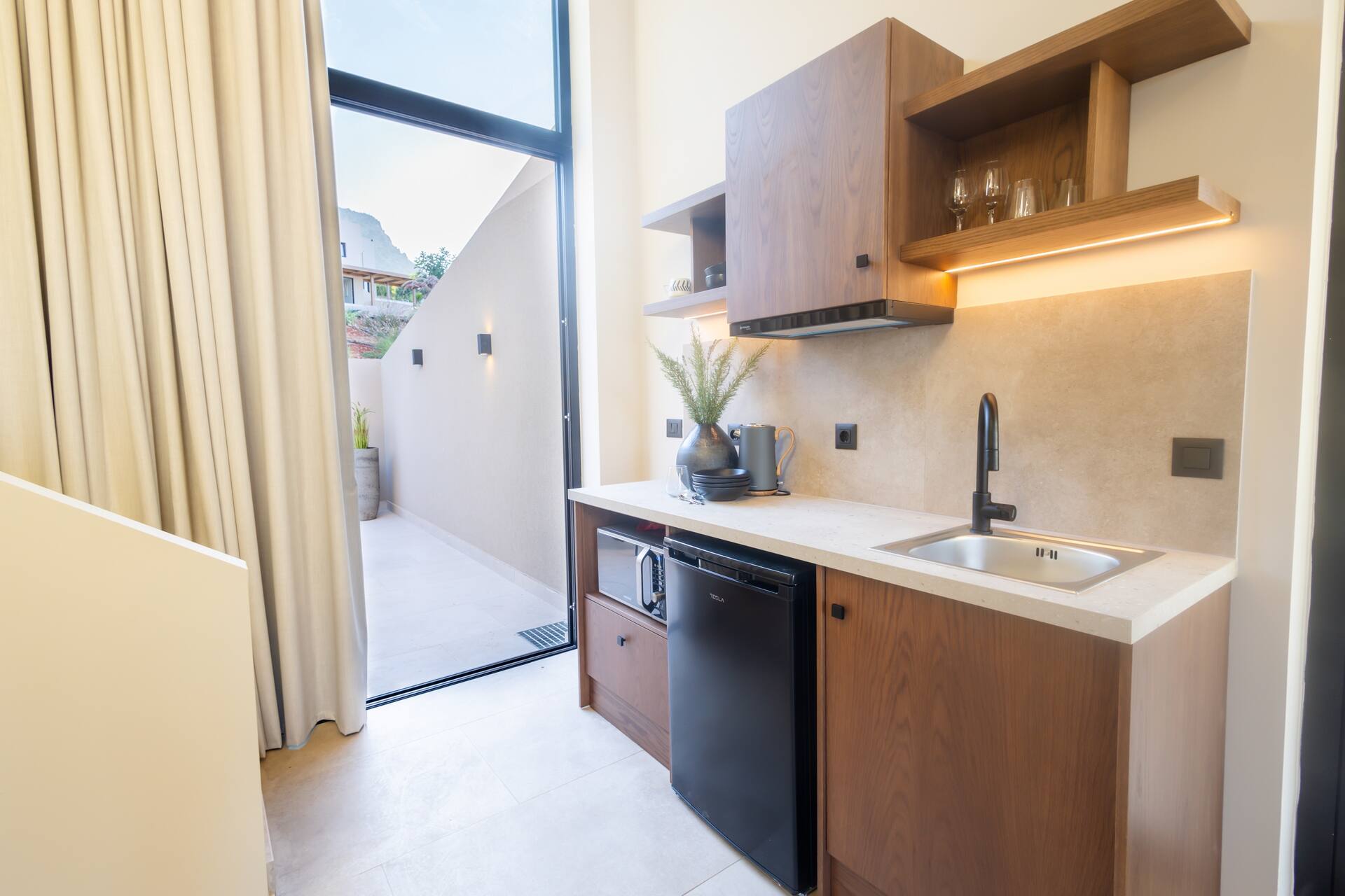 <p>Luxury Villa, yksi makuuhuone, oma uima-allas</p>