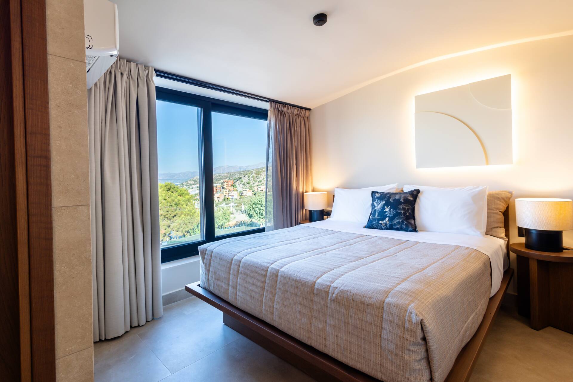 <p>Luxury Villa, yksi makuuhuone, oma uima-allas</p>