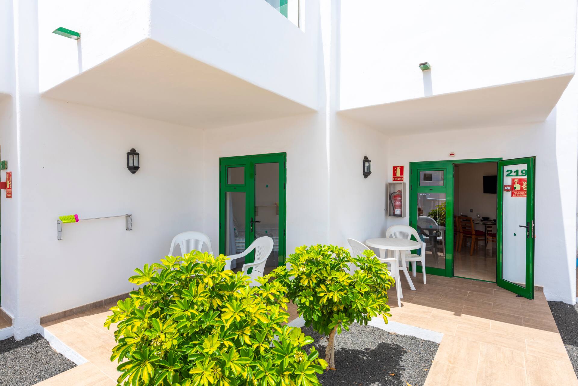 <p>Huoneisto, kaksi makuuhuonetta</p>