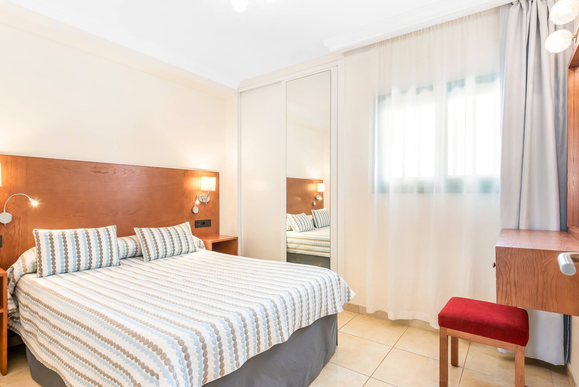 <p>Huoneisto, kaksi makuuhuonetta</p>